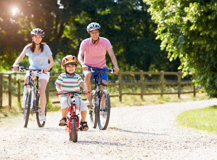 A clean home sets the tone for the day