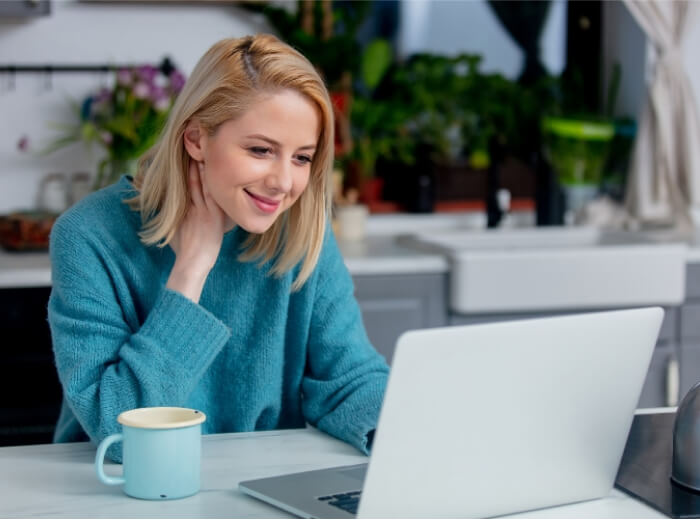 You fill out the form (we’ll call you for a quick chat. you're worth so much more than an automated quote)